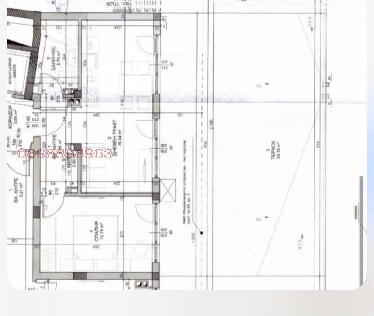 Продава 2-СТАЕН, гр. Варна, Виница, снимка 13 - Апартаменти - 56682190