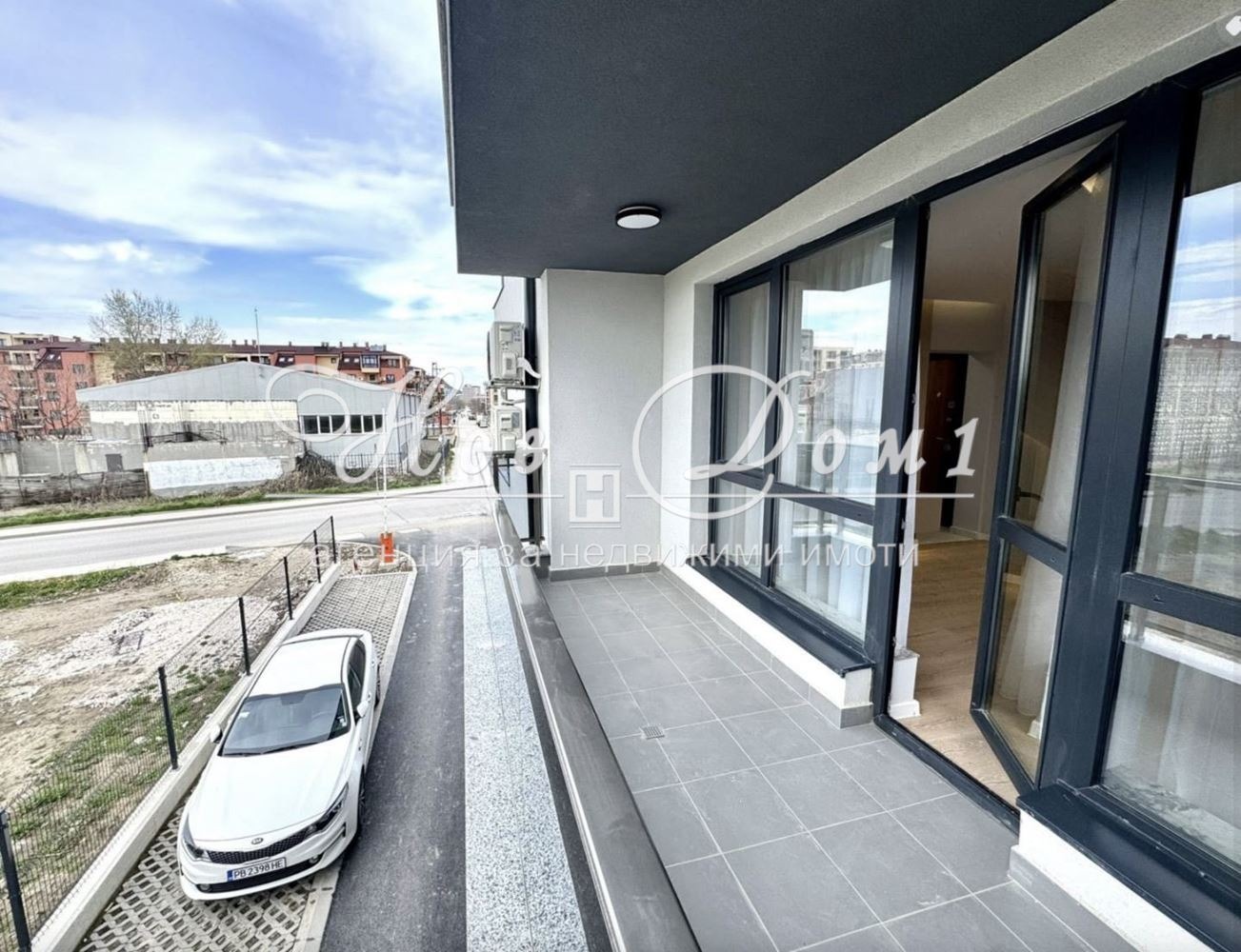 Продава 2-СТАЕН, гр. Пловдив, Остромила, снимка 7 - Апартаменти - 54049769