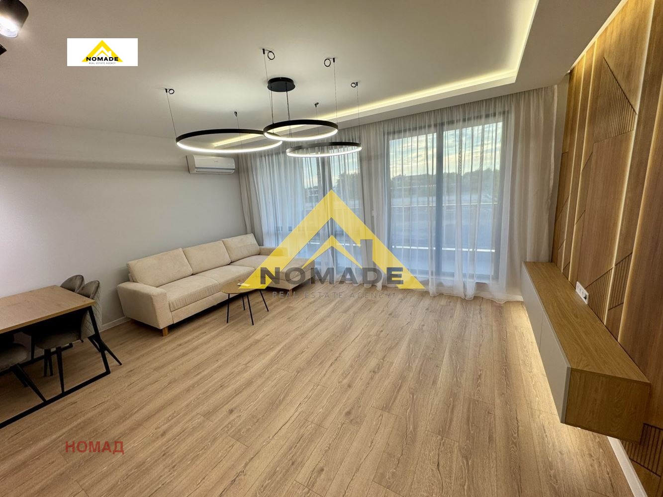 Продава 2-СТАЕН, гр. Пловдив, Остромила, снимка 3 - Апартаменти - 54879962