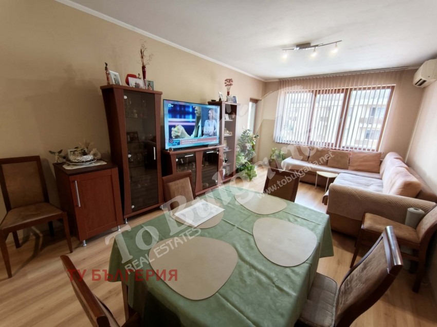 Продава 2-СТАЕН, гр. Велико Търново, Център, снимка 5 - Апартаменти - 55347229