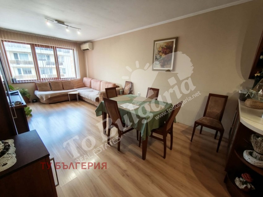 Продава 2-СТАЕН, гр. Велико Търново, Център, снимка 7 - Апартаменти - 55347229
