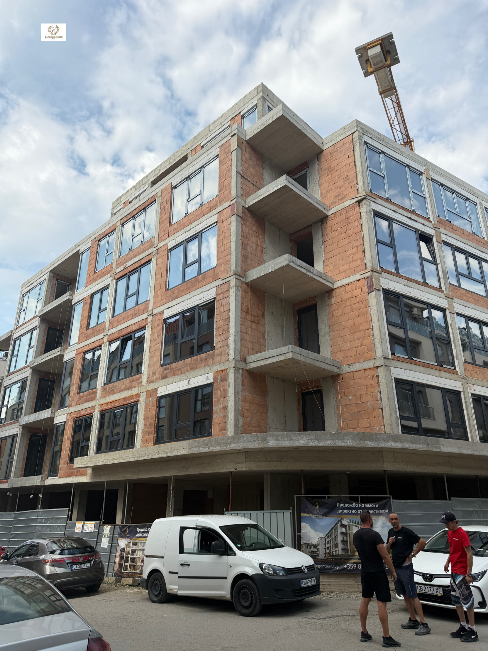Продава 3-СТАЕН, гр. София, Кръстова вада, снимка 3 - Апартаменти - 50862532