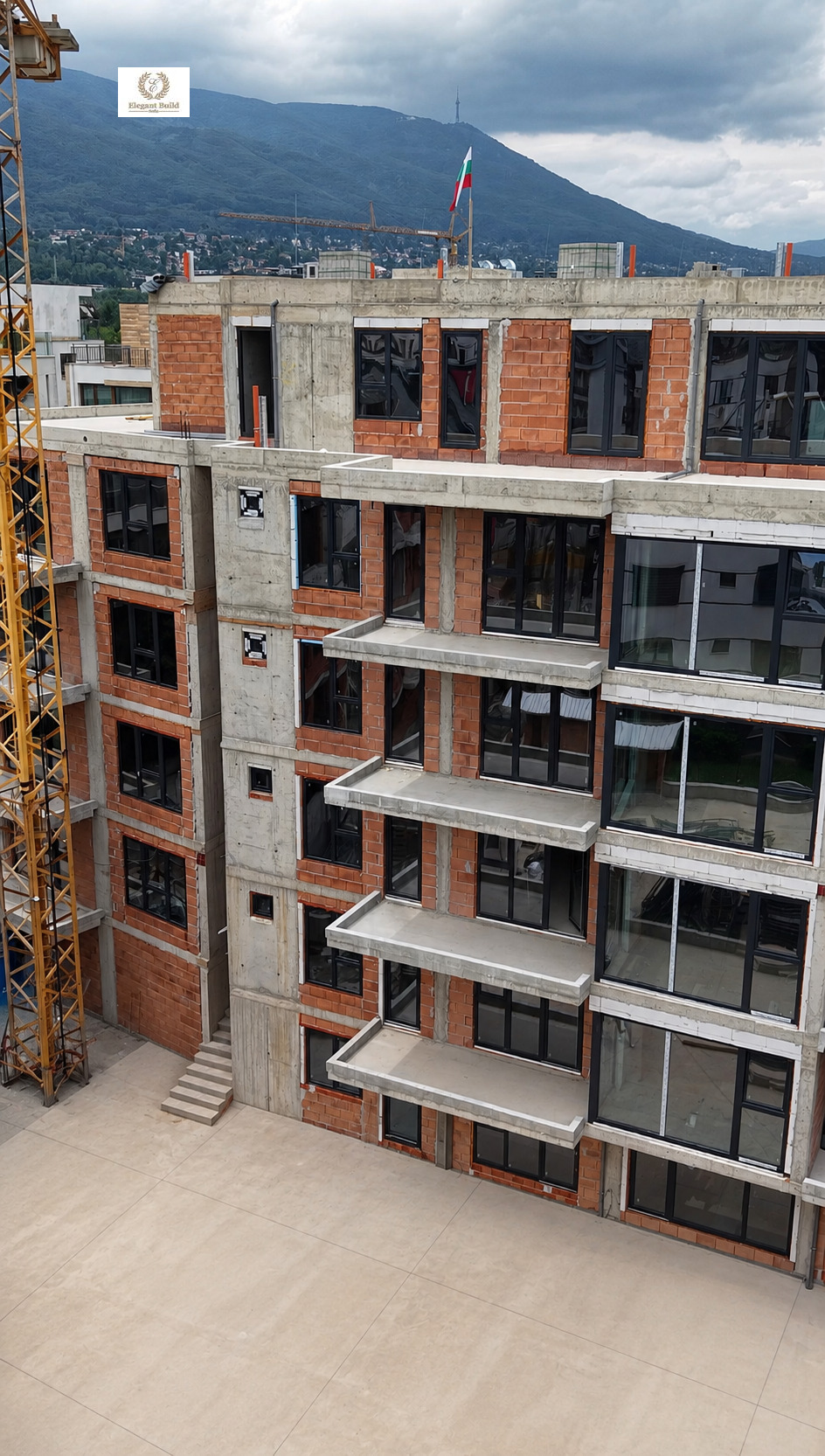 Продава 3-СТАЕН, гр. София, Кръстова вада, снимка 2 - Апартаменти - 50862532