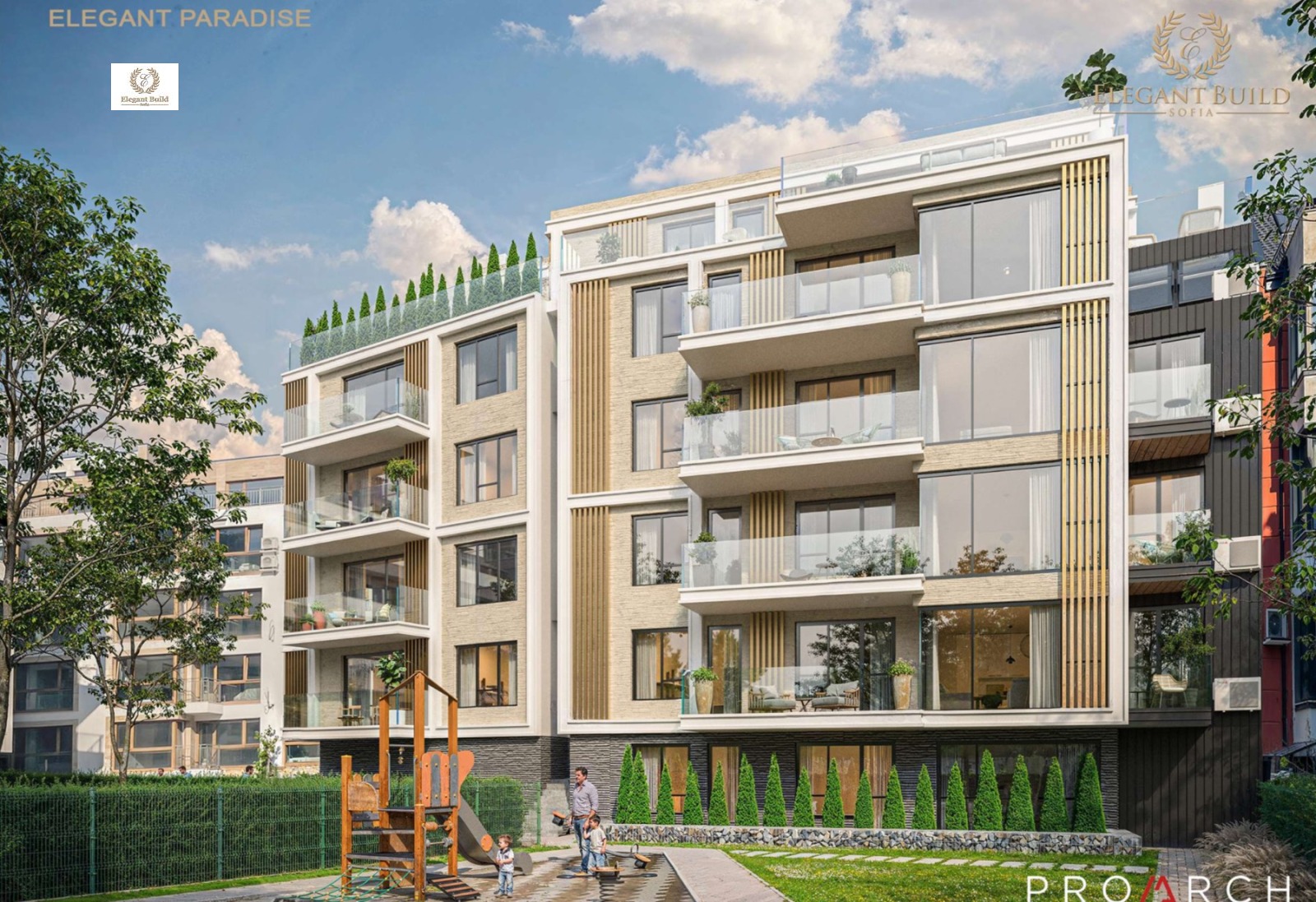 Продава 3-СТАЕН, гр. София, Кръстова вада, снимка 14 - Апартаменти - 50862532