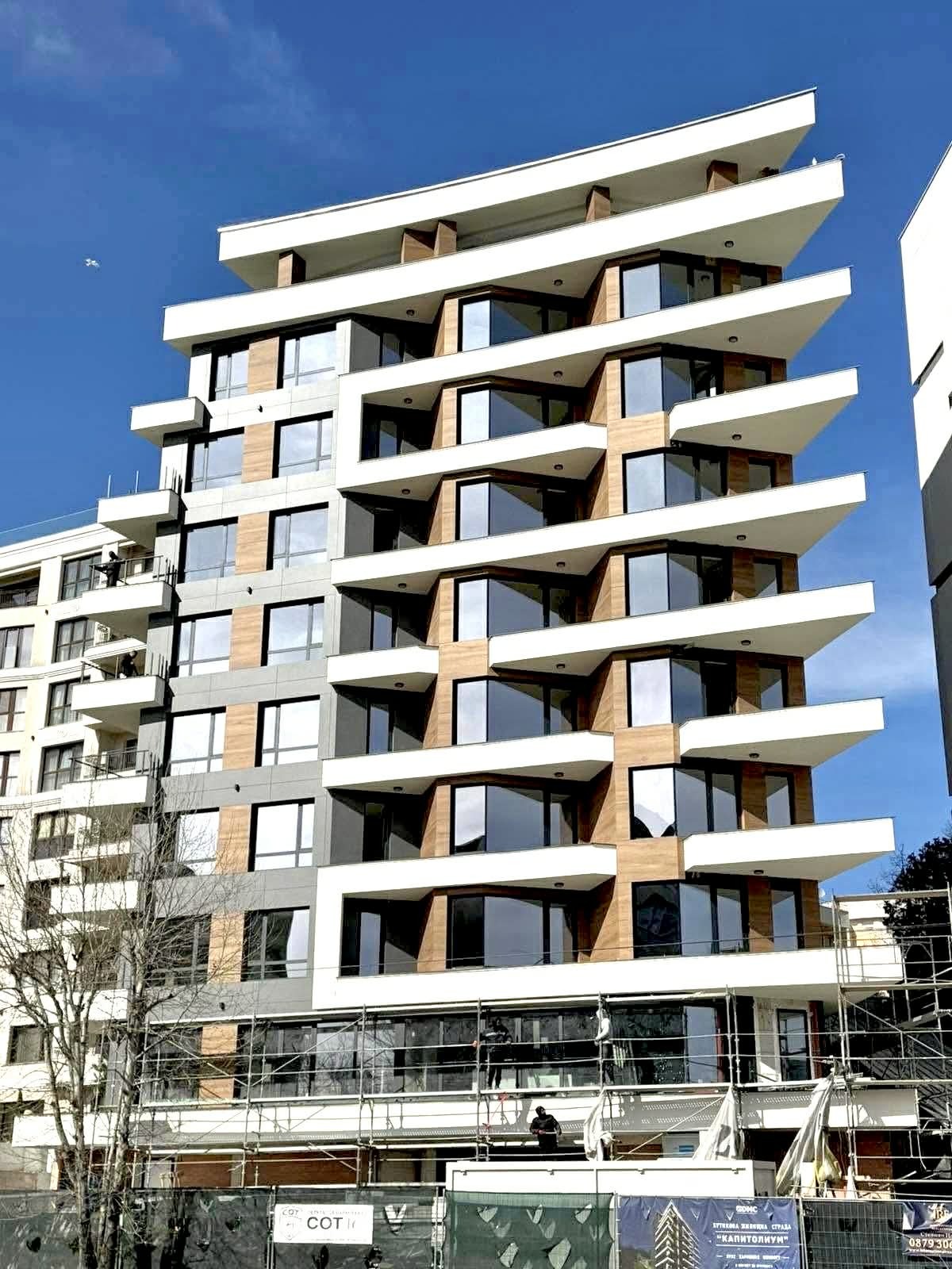 Продава 3-СТАЕН, гр. Варна, Бриз