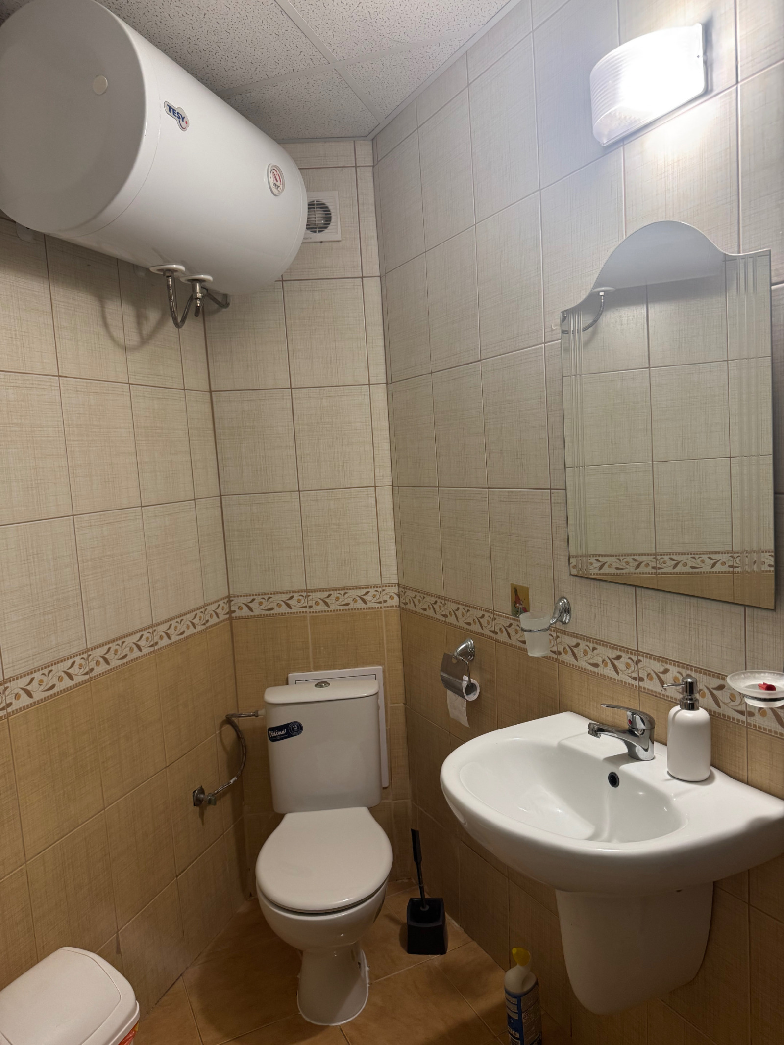 Продава 3-СТАЕН, гр. Поморие, област Бургас, снимка 16 - Апартаменти - 55156654