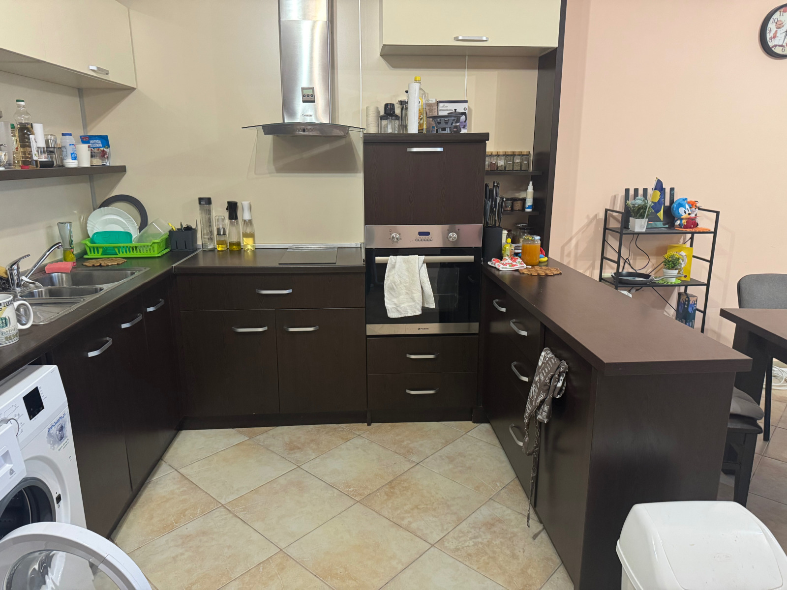 Продава 3-СТАЕН, гр. Поморие, област Бургас, снимка 10 - Апартаменти - 55156654