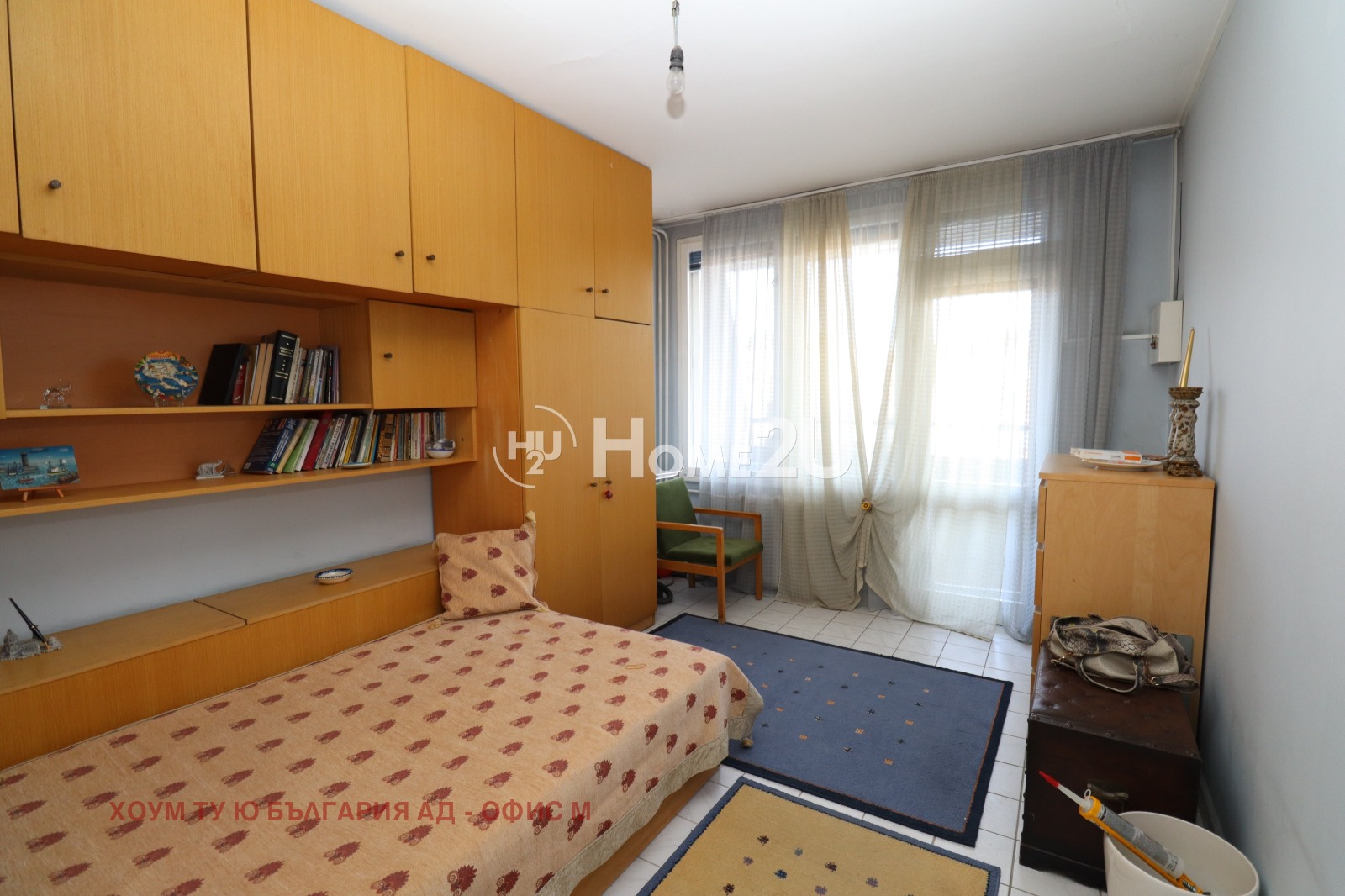 Продава 3-СТАЕН, гр. София, Редута, снимка 12 - Апартаменти - 56361944