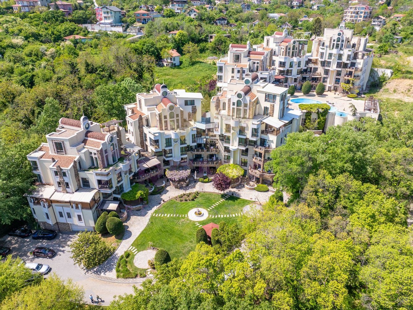 Продава 4-СТАЕН, гр. Варна, Бриз
