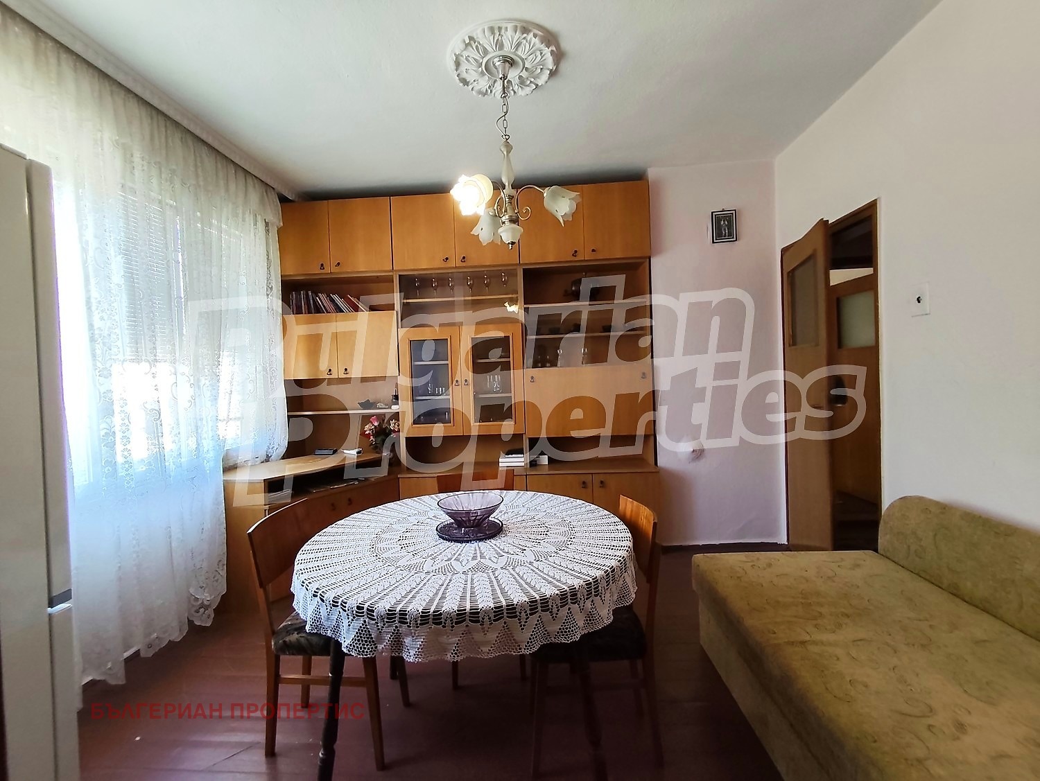 Продава 4-СТАЕН, гр. Севлиево, област Габрово, снимка 16 - Апартаменти - 55173613