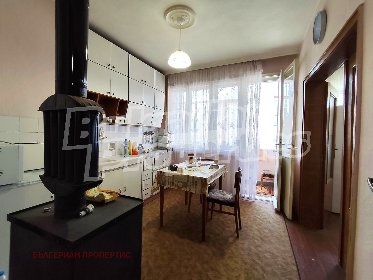 Продава 4-СТАЕН, гр. Севлиево, област Габрово, снимка 12 - Апартаменти - 55173613