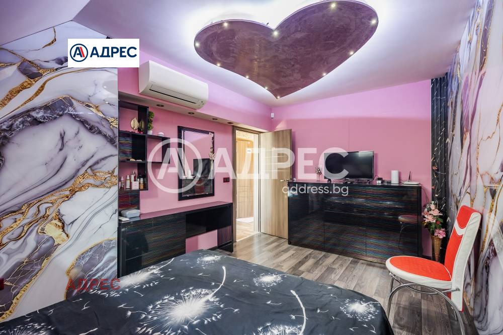 Продава МНОГОСТАЕН, гр. Варна, Трошево, снимка 3 - Апартаменти - 55346048