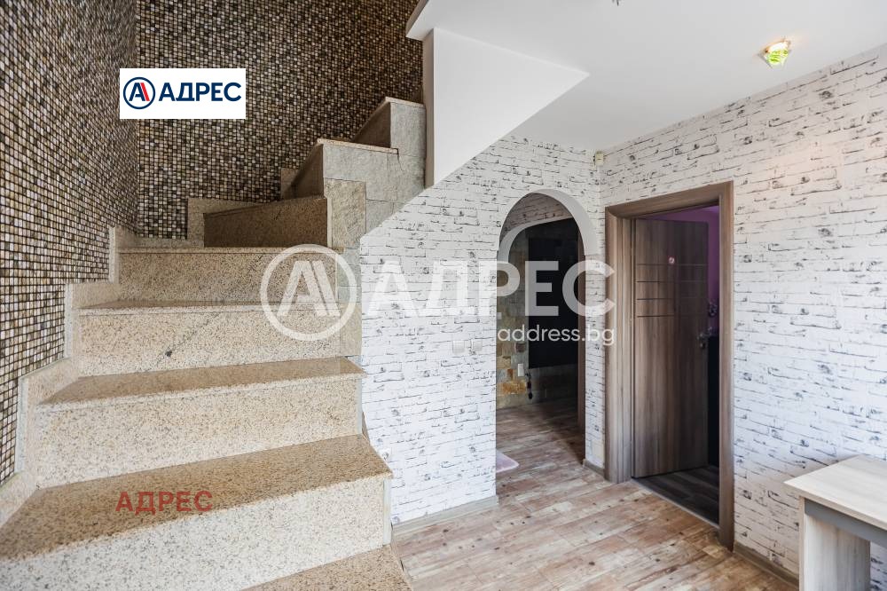 Продава МНОГОСТАЕН, гр. Варна, Трошево, снимка 16 - Апартаменти - 55346048