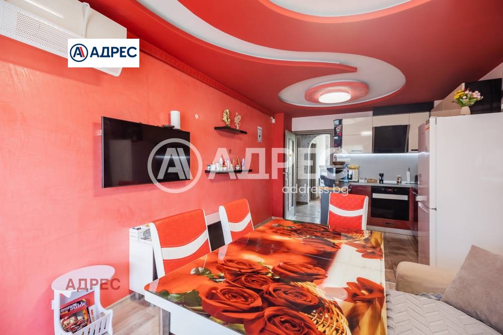 Продава МНОГОСТАЕН, гр. Варна, Трошево, снимка 2 - Апартаменти - 55346048