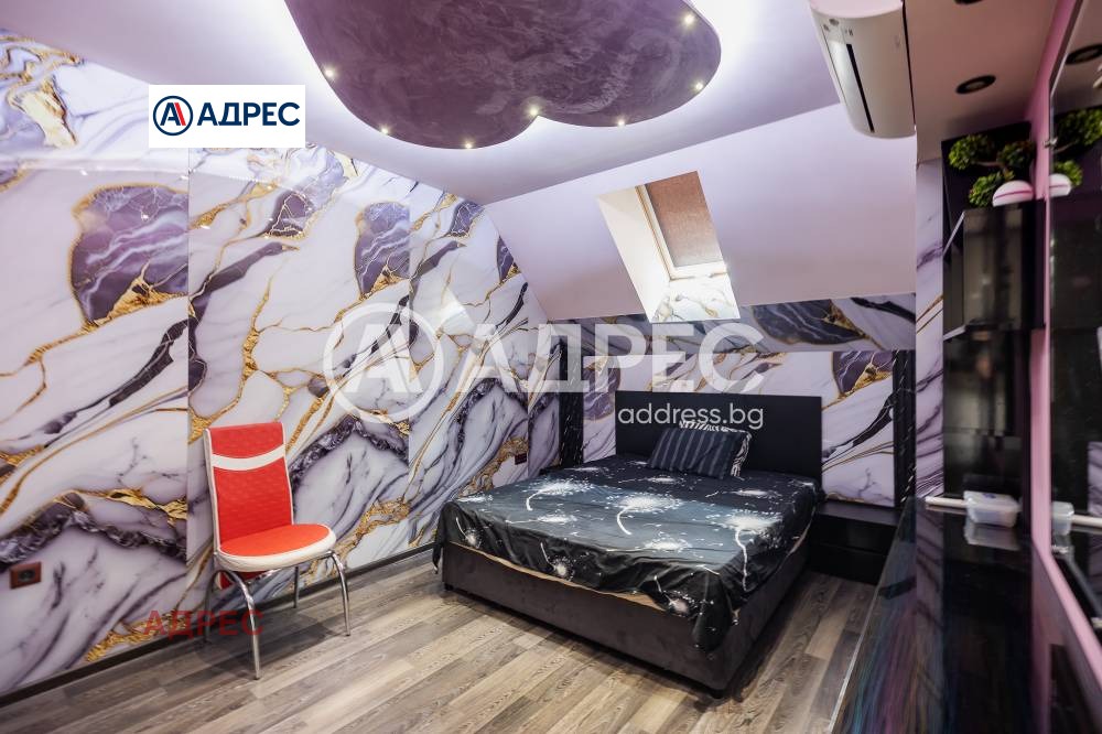 Продава МНОГОСТАЕН, гр. Варна, Трошево, снимка 12 - Апартаменти - 55346048