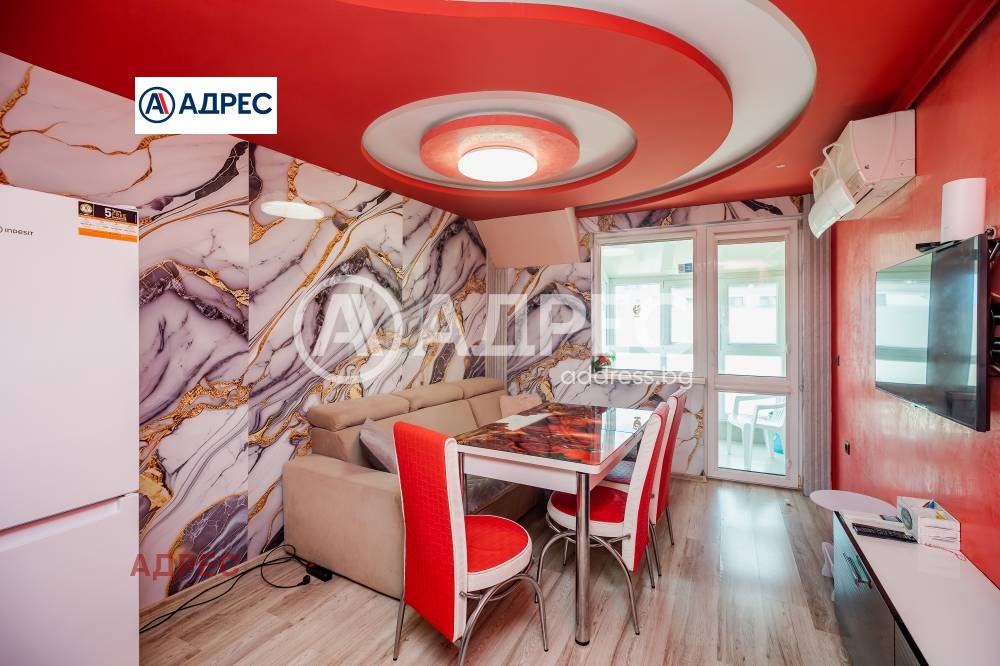 Продава МНОГОСТАЕН, гр. Варна, Трошево, снимка 8 - Апартаменти - 55346048