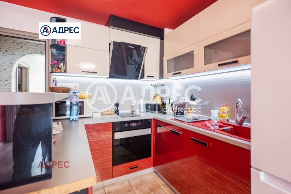 Продава МНОГОСТАЕН, гр. Варна, Трошево, снимка 9 - Апартаменти - 55346048