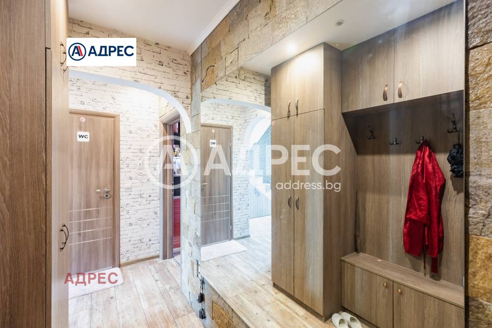 Продава МНОГОСТАЕН, гр. Варна, Трошево, снимка 15 - Апартаменти - 55346048