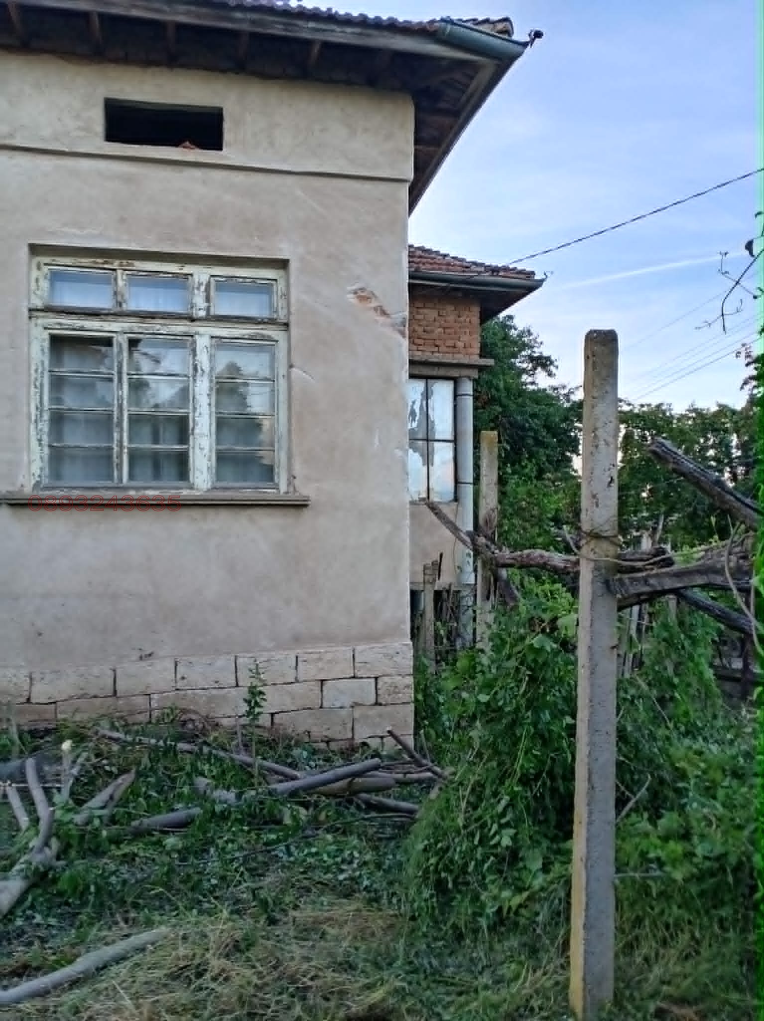 Продава КЪЩА, с. Михайлово, област Враца, снимка 4 - Къщи - 55623309