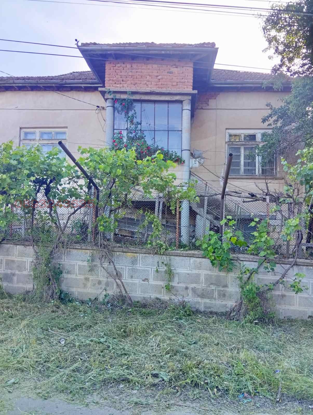 Продава КЪЩА, с. Михайлово, област Враца
