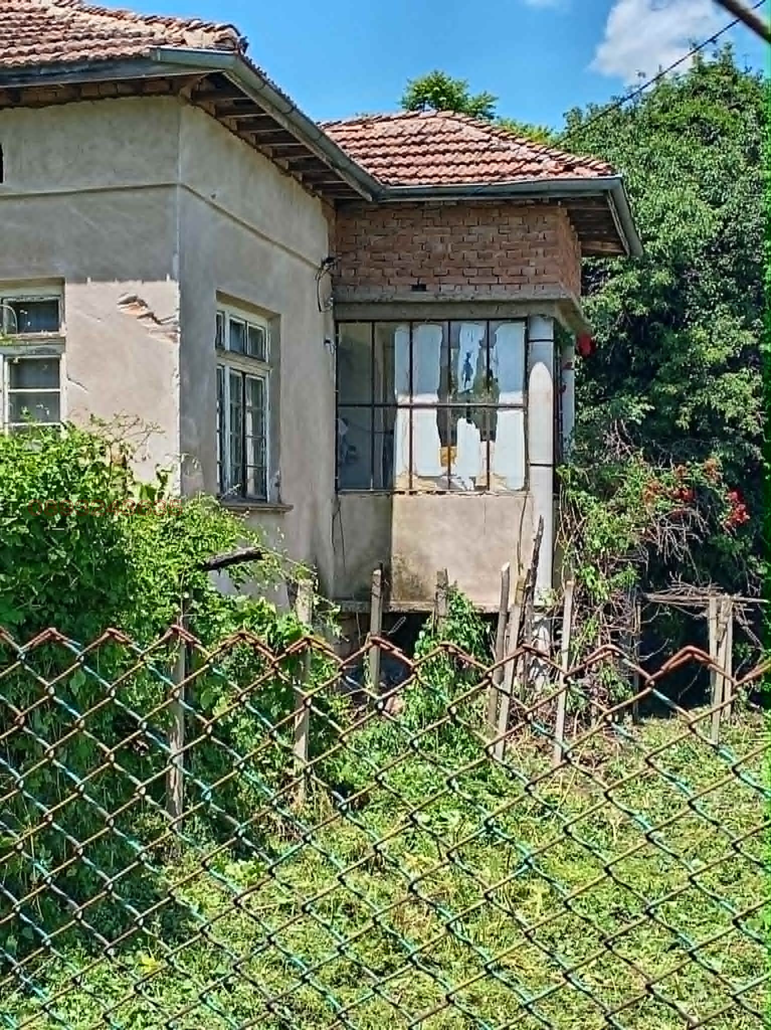 Продава КЪЩА, с. Михайлово, област Враца, снимка 3 - Къщи - 55623309
