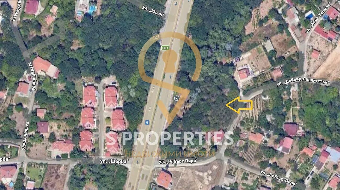 Продава ПАРЦЕЛ, гр. Варна, м-т Ален мак, снимка 5 - Парцели - 54565265
