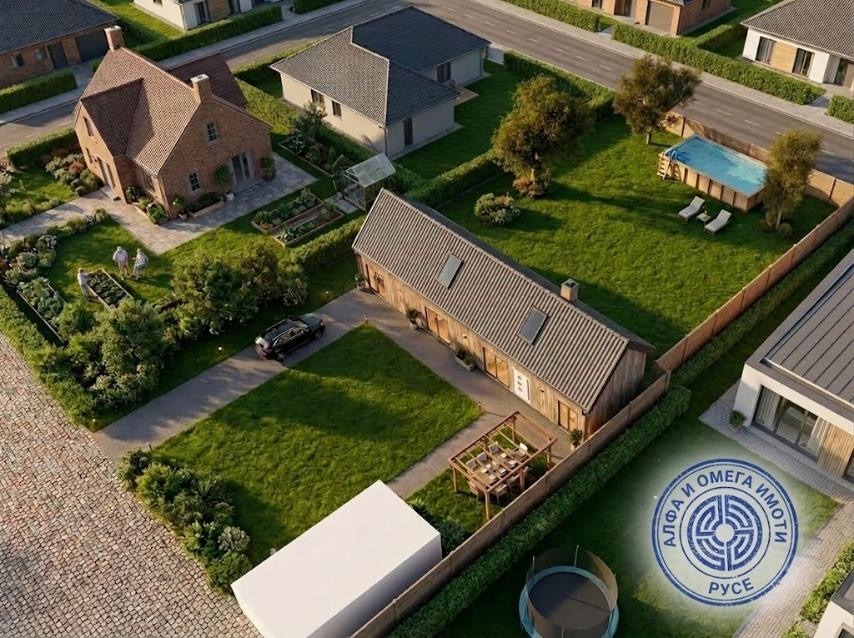 Продава ПАРЦЕЛ, с. Басарбово, област Русе
