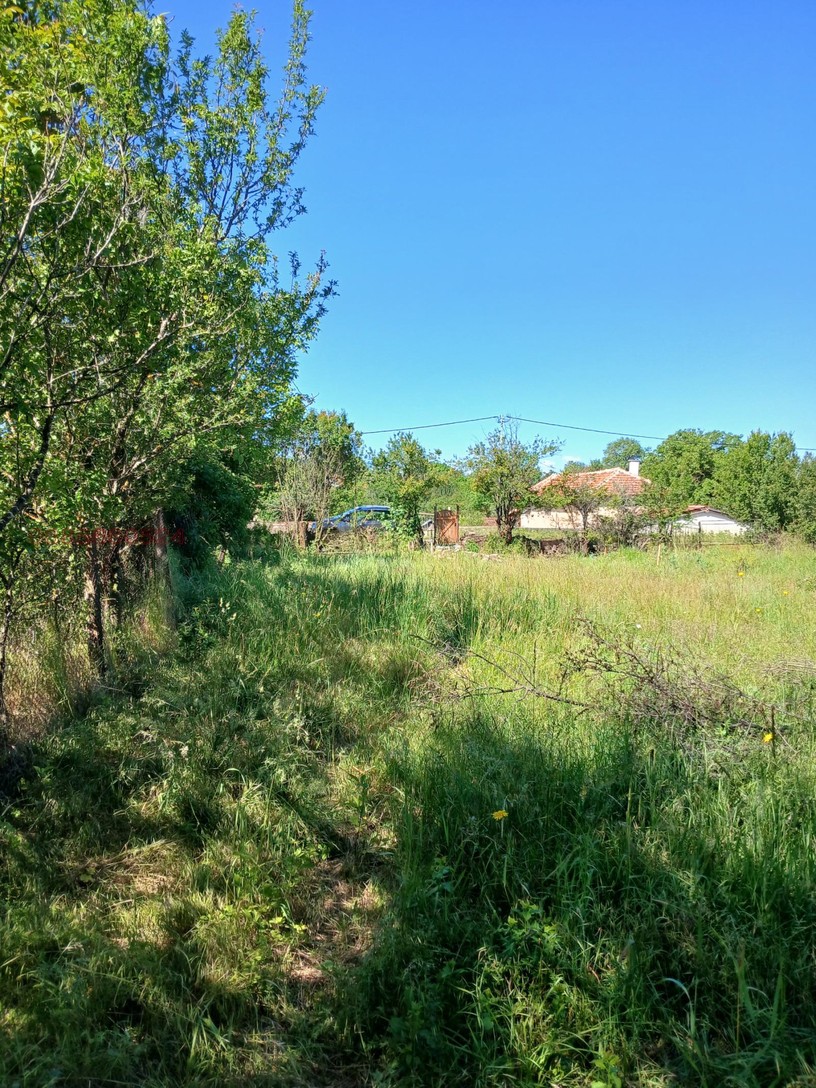 Продава ПАРЦЕЛ, с. Василовци, област София област, снимка 6 - Парцели - 54903714
