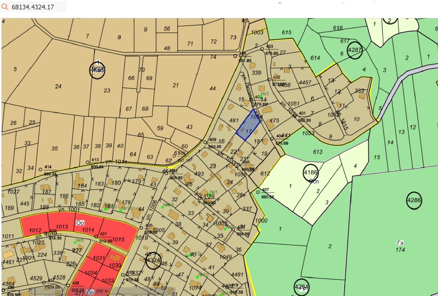 Продава ПАРЦЕЛ, гр. София, в.з.Горна баня, снимка 2 - Парцели - 56259869