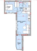 Продава 2-СТАЕН, гр. Стара Загора, Център, снимка 2