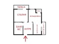Продава  2-стаен град София , Люлин - център , 75 кв.м | 68187540 - изображение [9]