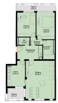 Продава 3-СТАЕН, град София, Бояна • 378825 € • 43683829 — Holmes.bg
