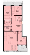 Продава 3-СТАЕН, град София, Бояна • 378825 € • 43683829 — Holmes.bg
