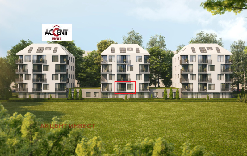 Продава 2-СТАЕН в град Варна, Трошево - 51 кв.м / 120 000 € » 234 699.60 лв., АКЦЕНТ ИНВЕСТ