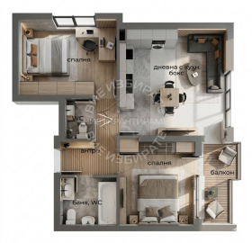 ������ ������� 3-�����