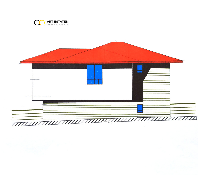 Продава 2-СТАЕН, гр. Велико Търново, Варуша, снимка 4 - Aпартаменти - 49436502