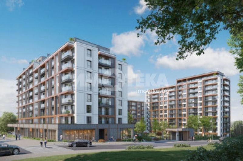 À vendre  1 chambre Sofia , Krasno selo , 68 m² | 39741301 - image [5]