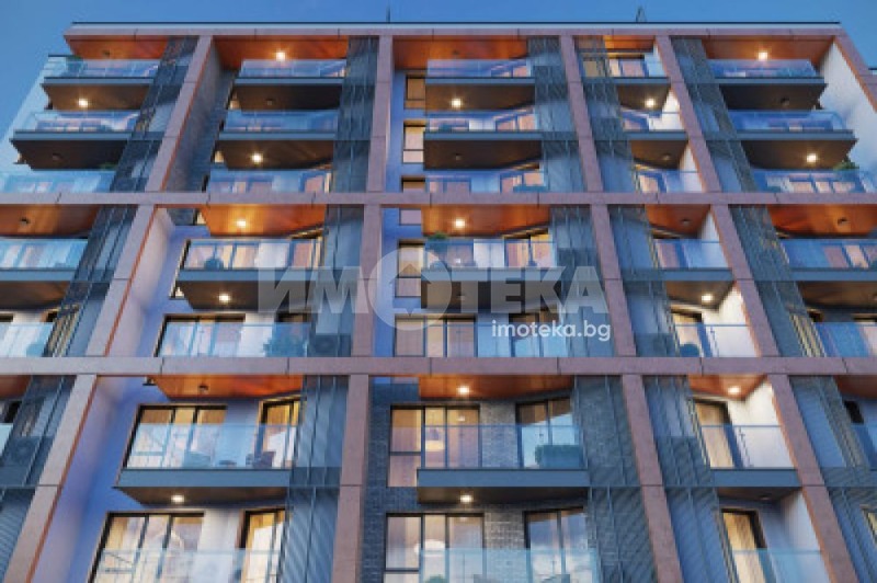 À vendre  1 chambre Sofia , Krasno selo , 68 m² | 39741301