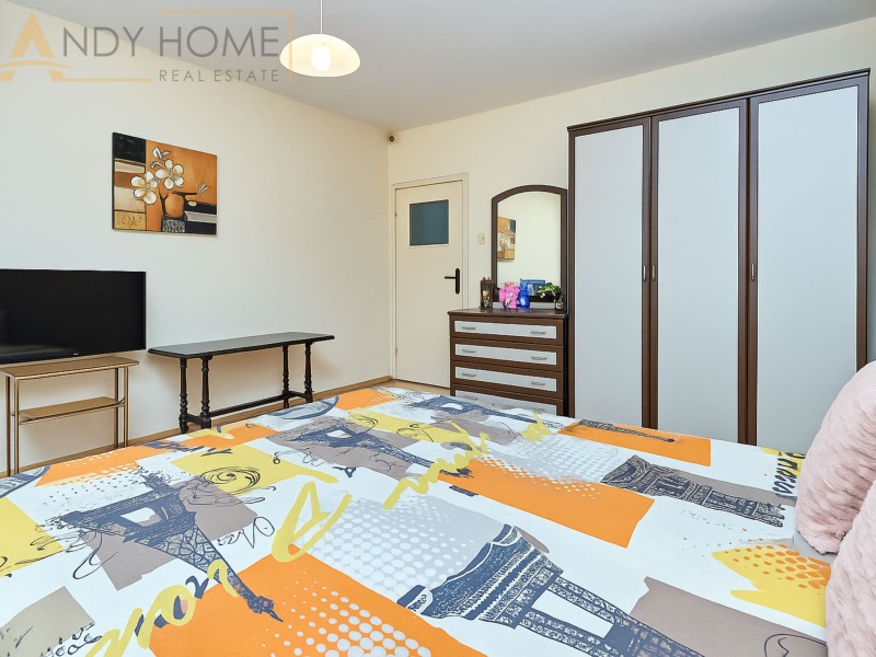 Продава  3-стаен град Бургас , Меден рудник - зона В , 91 кв.м | 69860644 - изображение [5]