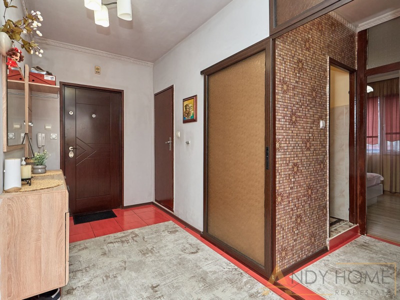 Продава  3-стаен град Бургас , Меден рудник - зона В , 91 кв.м | 69860644 - изображение [14]