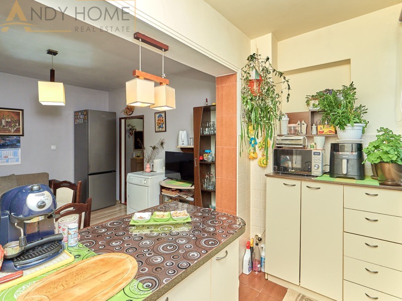 Продава  3-стаен град Бургас , Меден рудник - зона В , 91 кв.м | 69860644 - изображение [10]