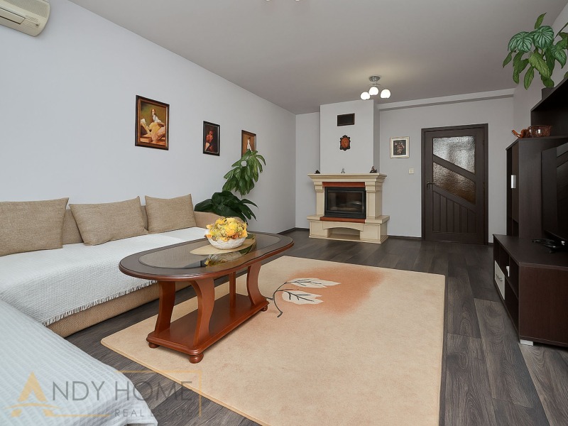 Продава  3-стаен град Бургас , Меден рудник - зона В , 91 кв.м | 69860644 - изображение [2]