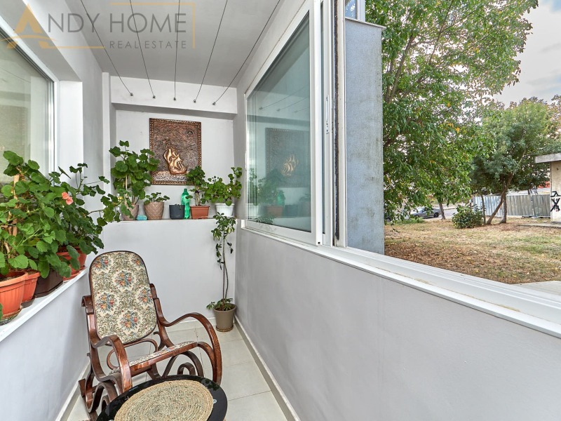 Продава  3-стаен град Бургас , Меден рудник - зона В , 91 кв.м | 69860644 - изображение [15]