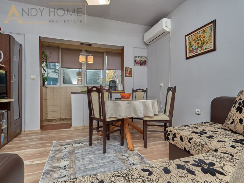 Продава  3-стаен град Бургас , Меден рудник - зона В , 91 кв.м | 69860644 - изображение [9]