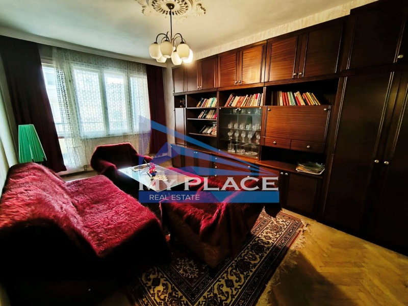 Продава 4-СТАЕН, гр. Шумен, Болницата, снимка 5 - Апартаменти - 52375567