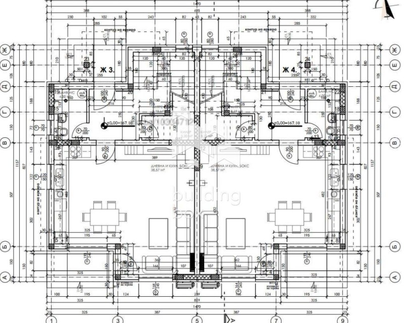 Продава КЪЩА, гр. Пловдив, Беломорски, снимка 9 - Къщи - 52705787