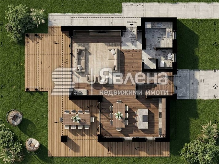 Продава КЪЩА, с. Боснек, област Перник, снимка 3 - Къщи - 55535101
