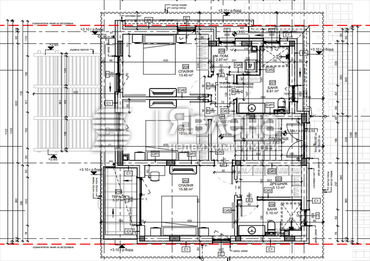 Продава КЪЩА, с. Боснек, област Перник, снимка 8 - Къщи - 55535101