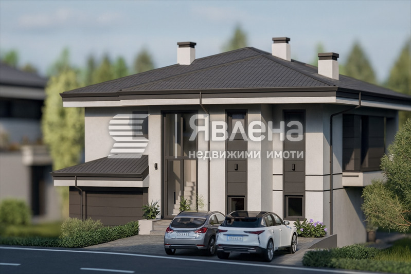 Продава КЪЩА, с. Боснек, област Перник, снимка 6 - Къщи - 55535101