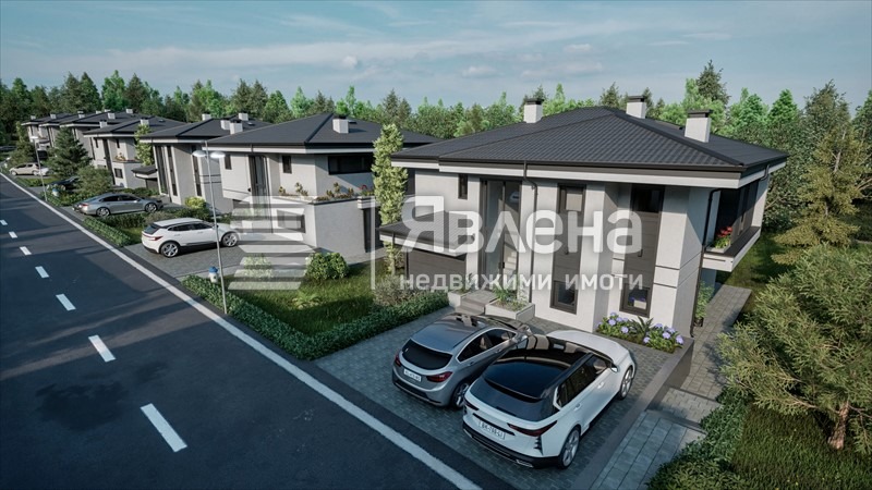 Продава КЪЩА, с. Боснек, област Перник, снимка 5 - Къщи - 55535101
